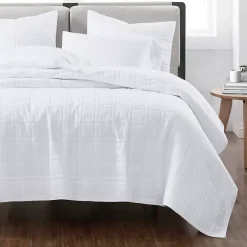 Cannon Heritage Solid Quilt Set