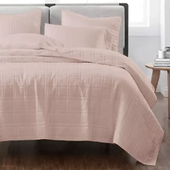 Cannon Heritage Solid Quilt Set