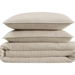 Cannon Heritage Solid Quilt Set