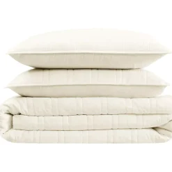 Cannon Heritage Solid Quilt Set