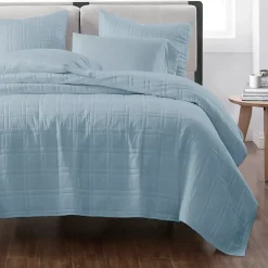 Cannon Heritage Solid Quilt Set