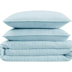 Cannon Heritage Solid Quilt Set