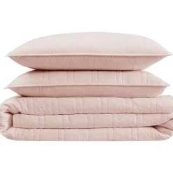 Cannon Heritage Solid Quilt Set