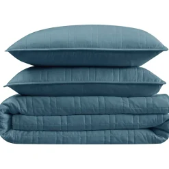 Cannon Heritage Solid Quilt Set