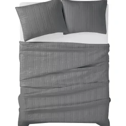 Cannon Heritage Solid Quilt Set
