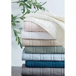 Cannon Heritage Solid Quilt Set