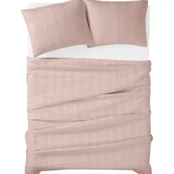 Cannon Heritage Solid Quilt Set