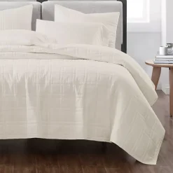 Cannon Heritage Solid Quilt Set