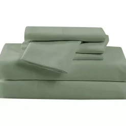 Cannon Microfiber Solid Sheet Set
