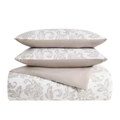 Cannon Sylvana Jacobean Comforter and Sham Set