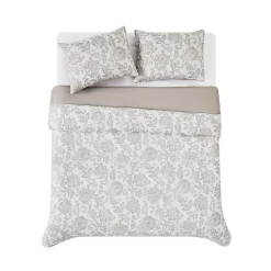 Cannon Sylvana Jacobean Comforter and Sham Set
