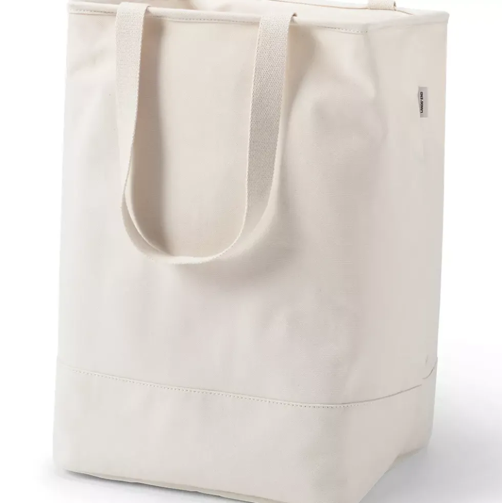 Canvas Laundry Hamper