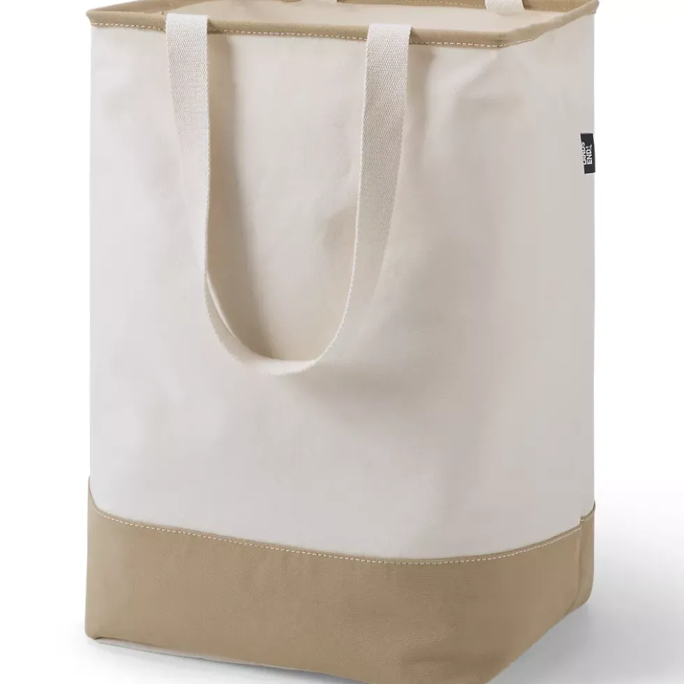 Canvas Laundry Hamper