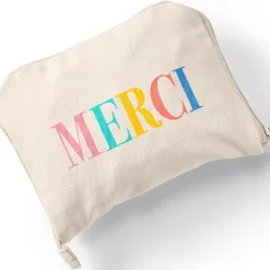 Canvas Market Tote