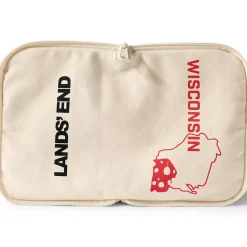 Canvas Market Tote
