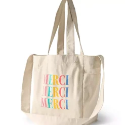 Canvas Market Tote