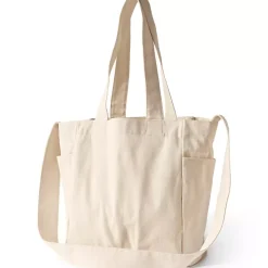 Canvas Market Tote