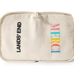 Canvas Market Tote