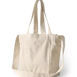 Canvas Market Tote