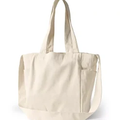Canvas Market Tote