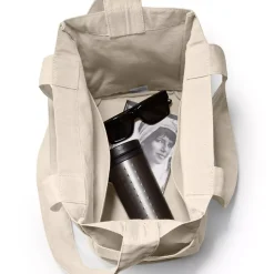 Canvas Market Tote
