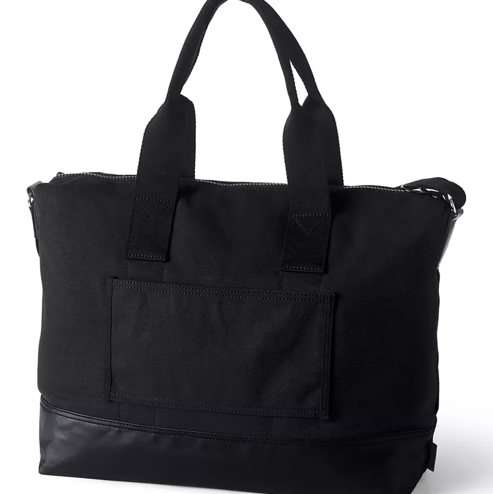 Canvas Weekender Duffle Bag