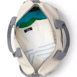 Canvas Weekender Duffle Bag