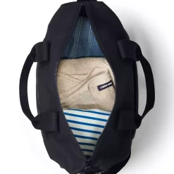 Canvas Weekender Duffle Bag