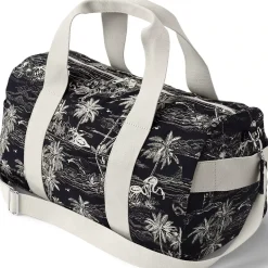 Canvas Weekender Duffle Bag