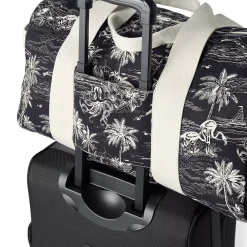 Canvas Weekender Duffle Bag