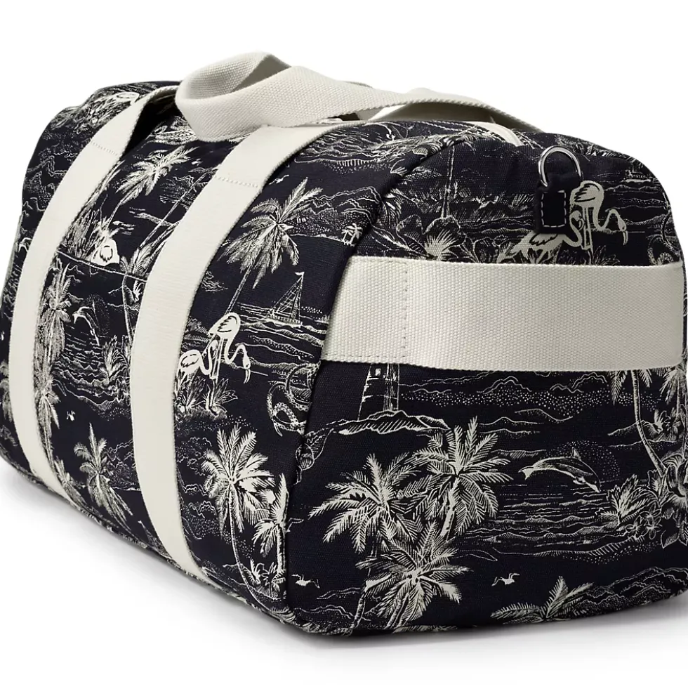 Canvas Weekender Duffle Bag