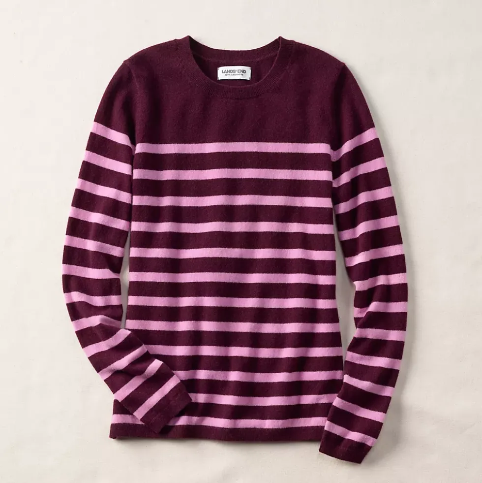 Cashmere Sweater