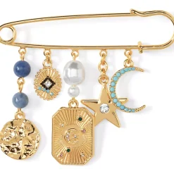 Celestial Charm Pin