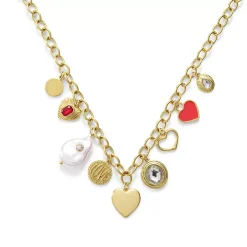 Charm Necklace