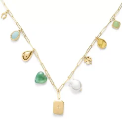 Charm Necklace