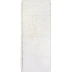 Chesapeake Crochet Cotton Anti Skid Bath Runner