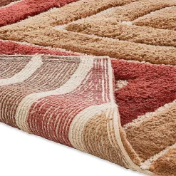 Chesapeake Davenport Cotton Anti Skid Bath Runner