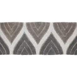 Chesapeake Davenport Cotton Anti Skid Bath Runner