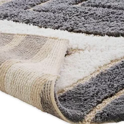 Chesapeake Davenport Cotton Anti Skid Bath Runner
