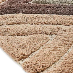 Chesapeake Davenport Cotton Anti Skid Bath Runner