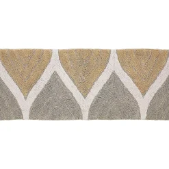 Chesapeake Davenport Cotton Anti Skid Bath Runner