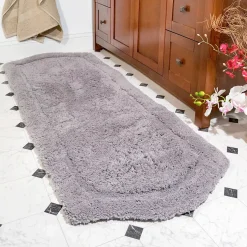 Chesapeake Paradise Memory Foam Non-Skid 3 Piece Bath Rug Set