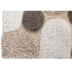 Chesapeake Pebbles Cotton Non-Skid 24''x60'' Bath Runner