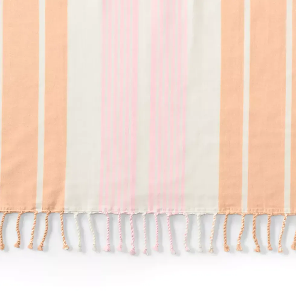 Coast Clear Sand Resistant Turkish Cotton Beach Towel