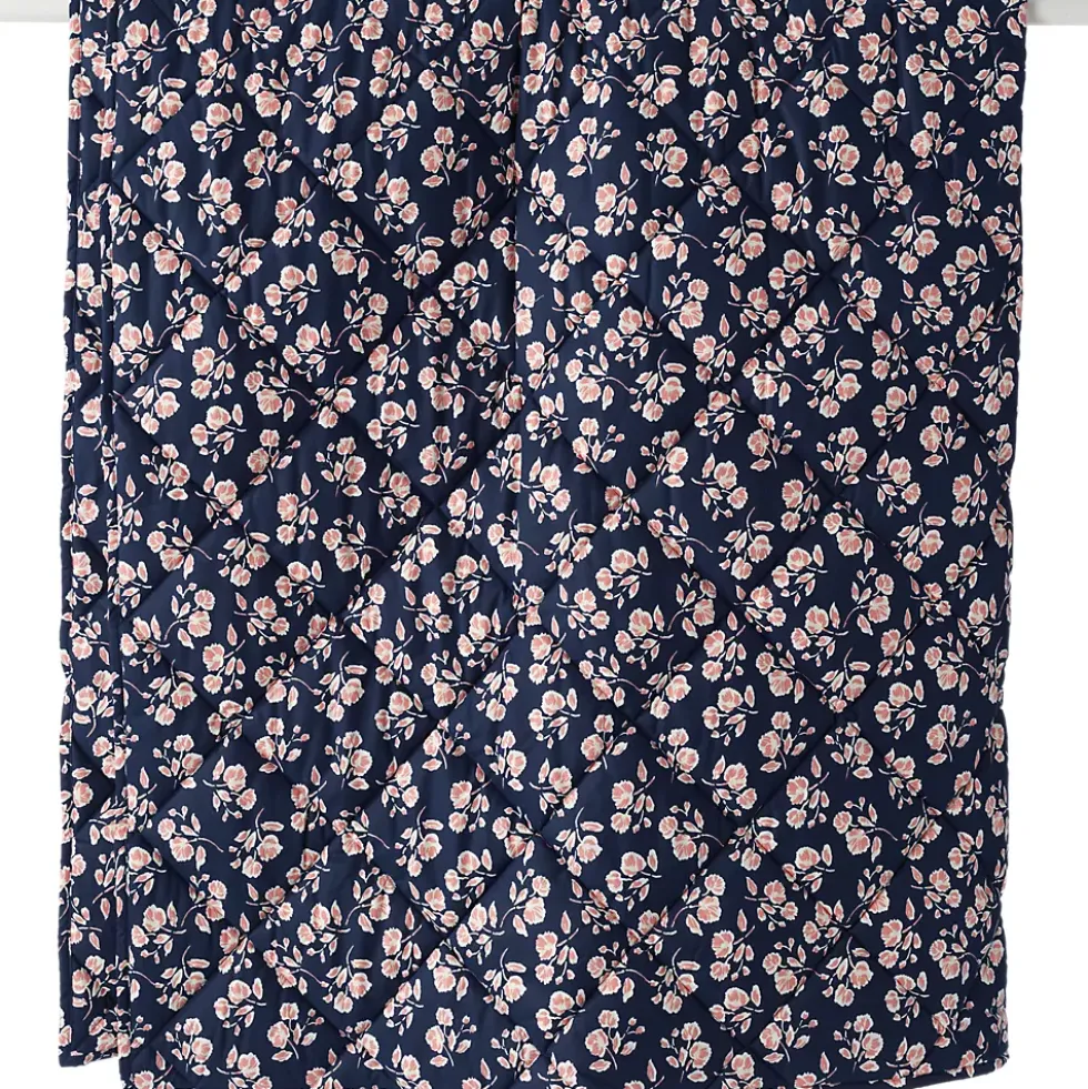 Comfy Super Soft Cotton Flannel Print Comforter - 5oz