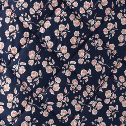 Comfy Super Soft Cotton Flannel Print Comforter - 5oz