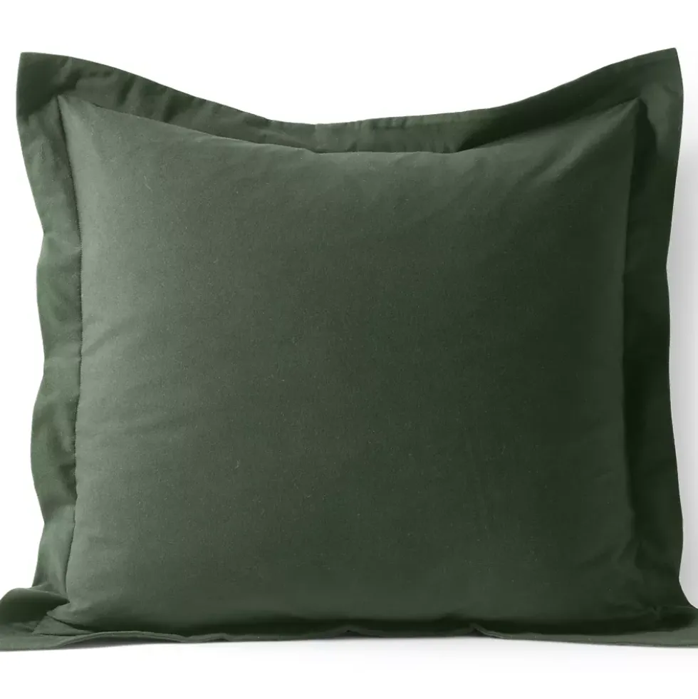 Comfy Super Soft Cotton Flannel Duvet Bed Cover - 5oz