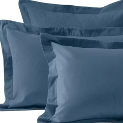 Comfy Super Soft Cotton Flannel Duvet Bed Cover - 5oz