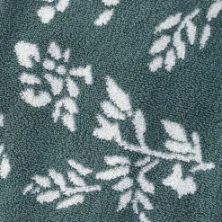 Cotton Jacquard 6-Piece Bath Towel Set