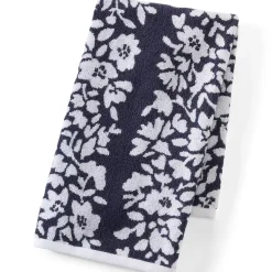 Cotton Jacquard 6-Piece Bath Towel Set